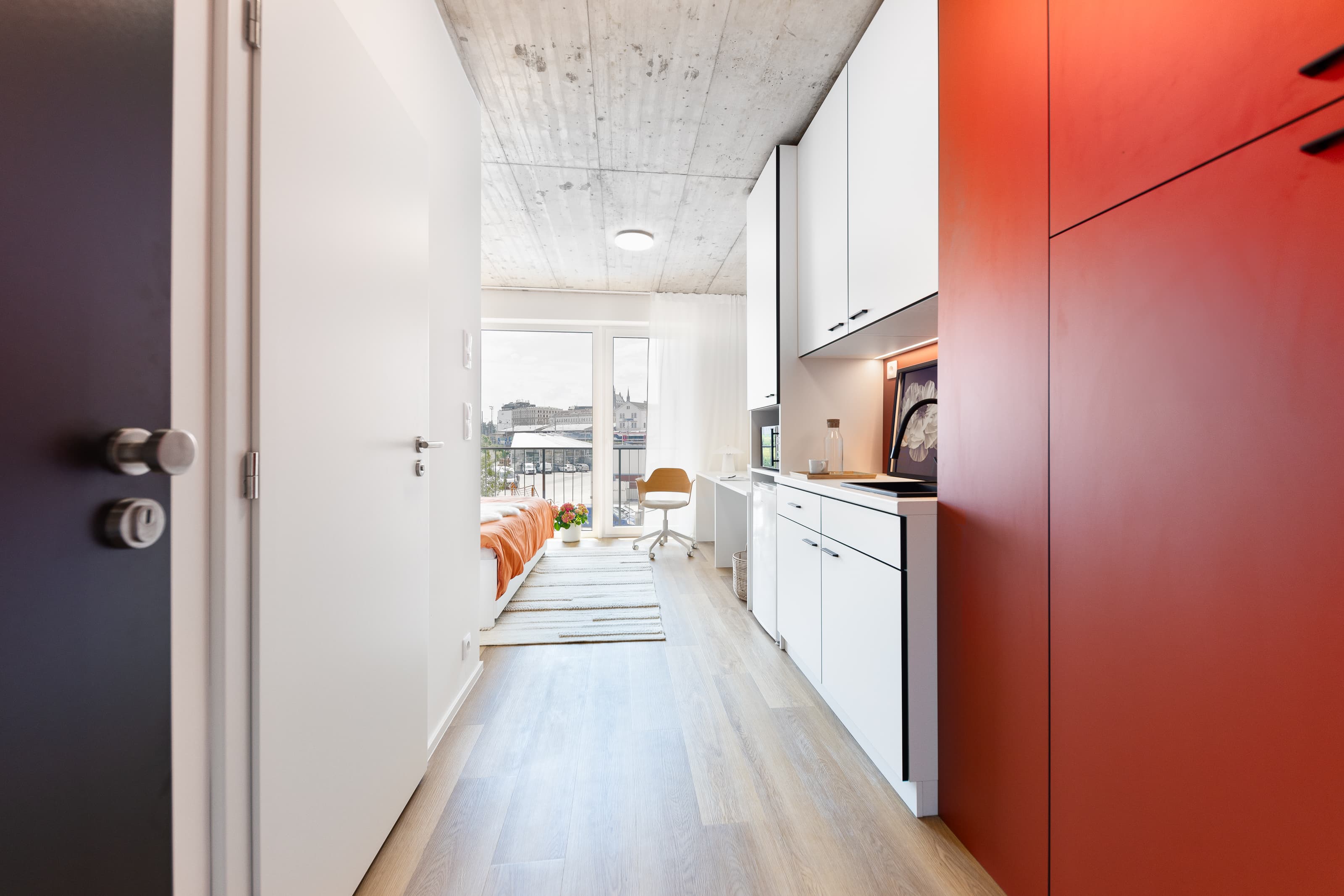 Modern apartment