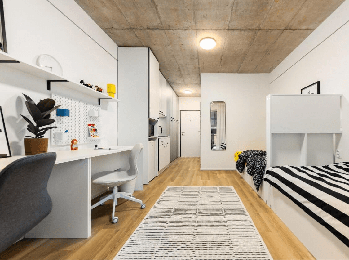 TYP B (coliving)